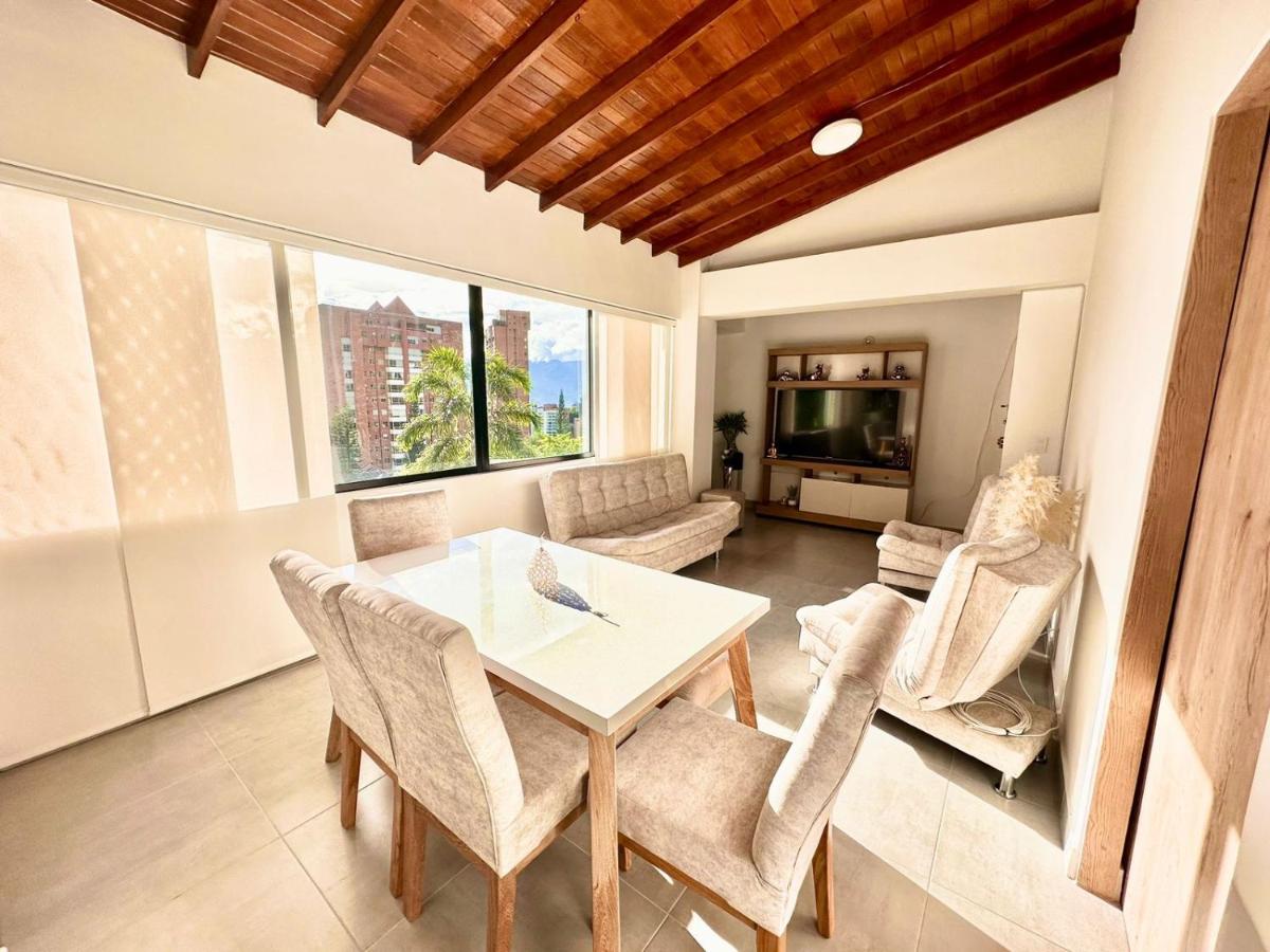 ESPECTACULAR APARTAMENTO EN EL POBLADO