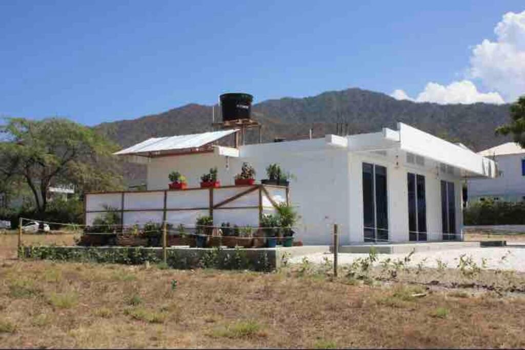 Estación A. Cabañas-Suites en Santa Marta