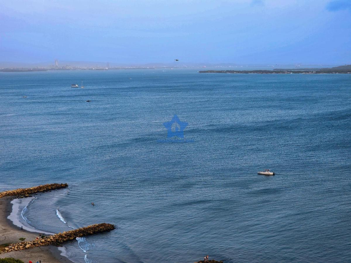 Estudio vista Oceanica - Piso 17