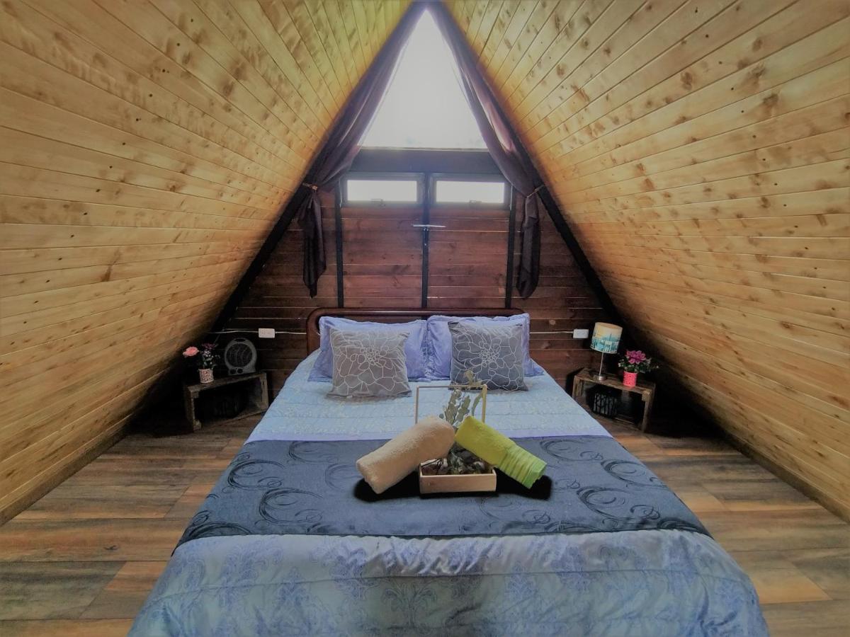 EUCALYPTO CHALET
