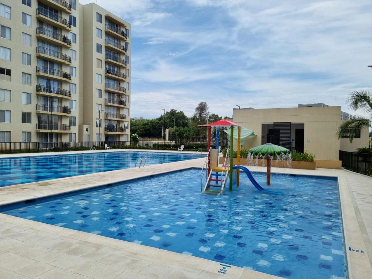 Excelente apartamento vacacional