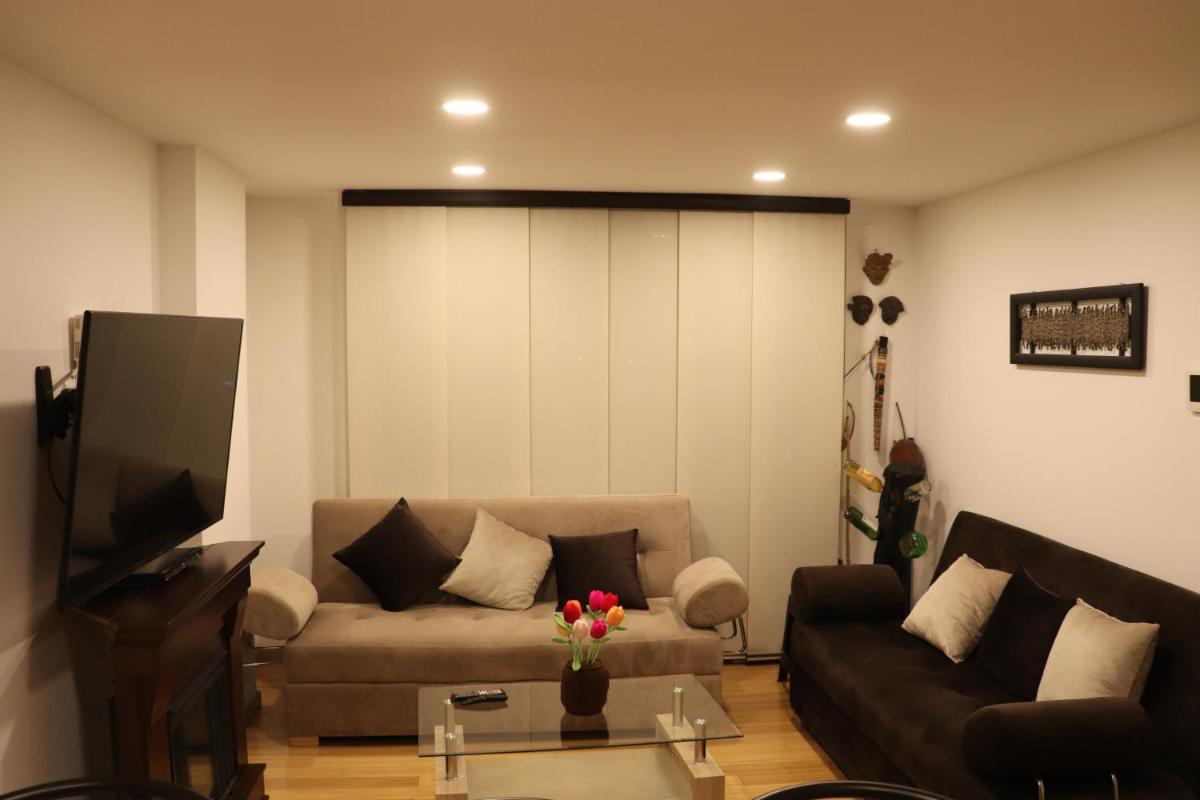 Exclusivo Apartaestudio Paipa!