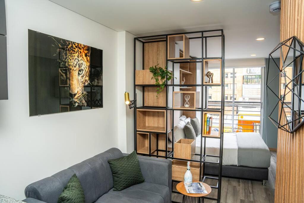 Exclusivo Loft Zona T