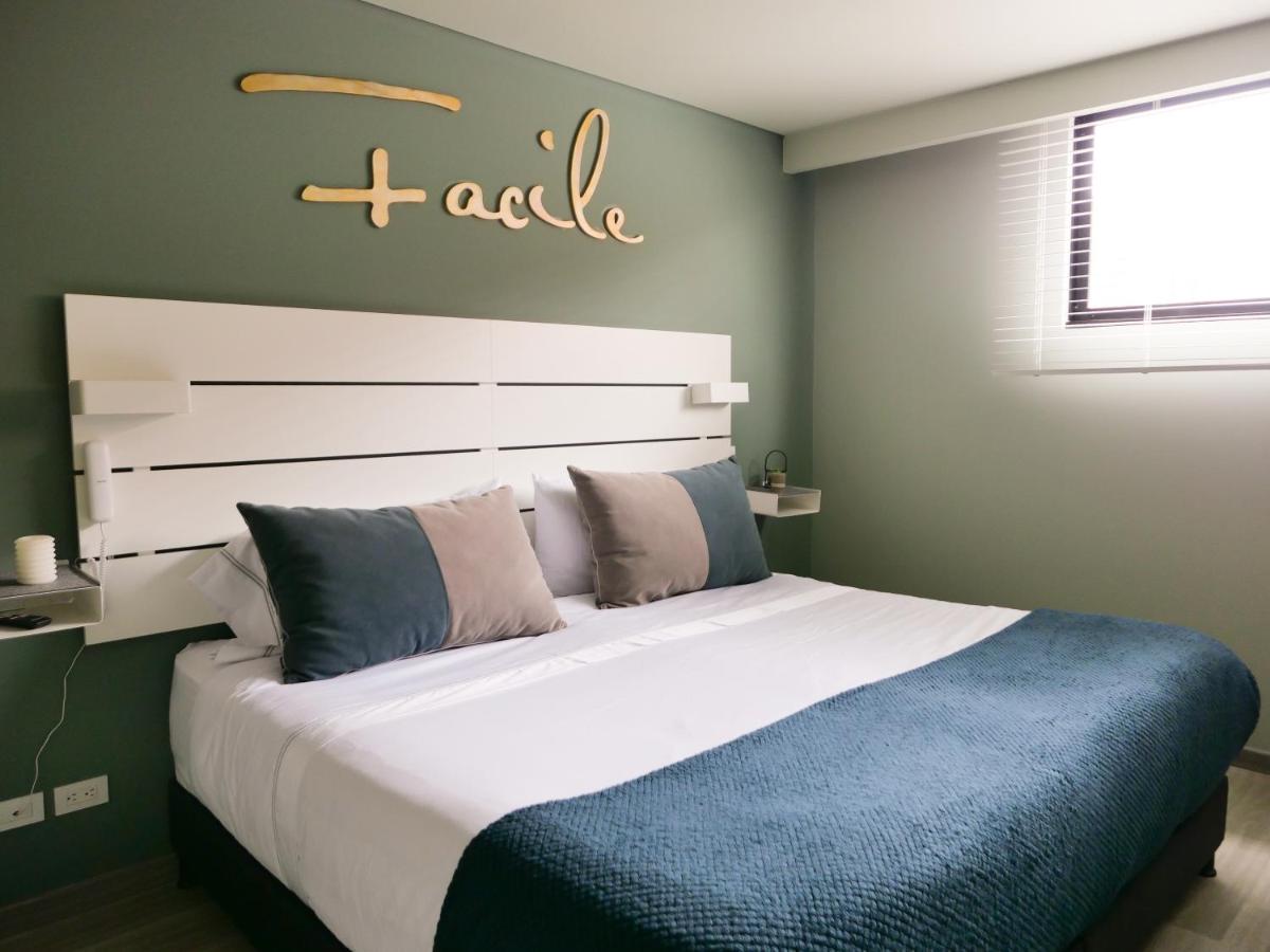 Facile habitaciones
