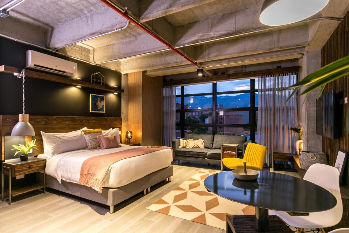Factory Lofts Hotel