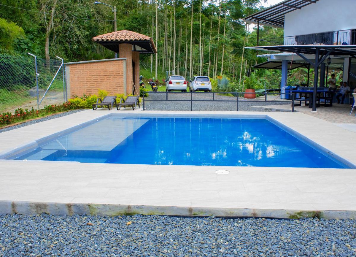 FINCA CAMPESTRE EL PORVENIR