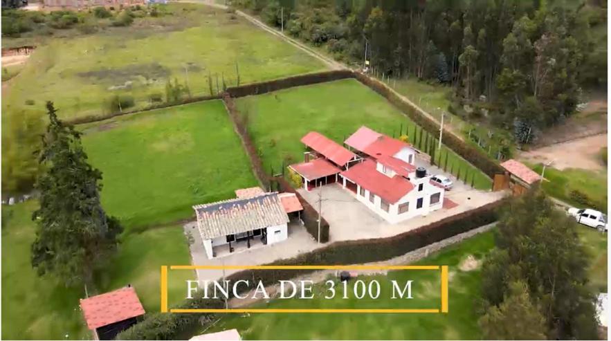 FINCA ECOTURISTICA LA LISBOA