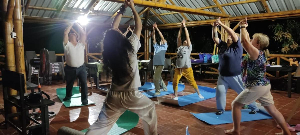Finca Ecoturistica La lomita