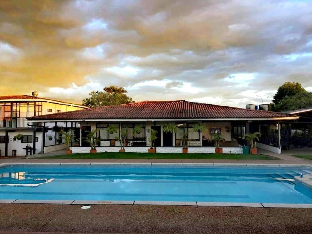 FINCA EL ZAFIRO