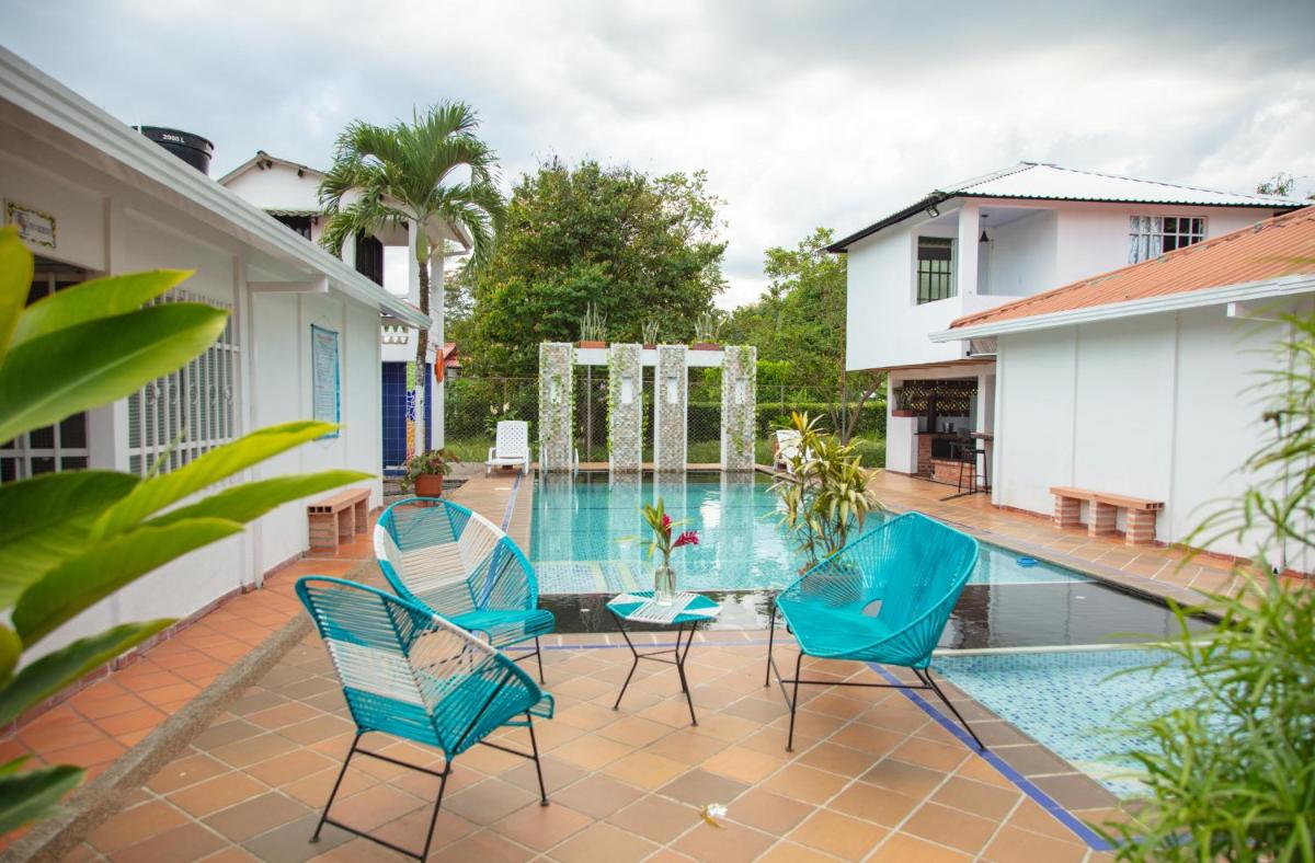 Finca Hotel La Quinta Estacion