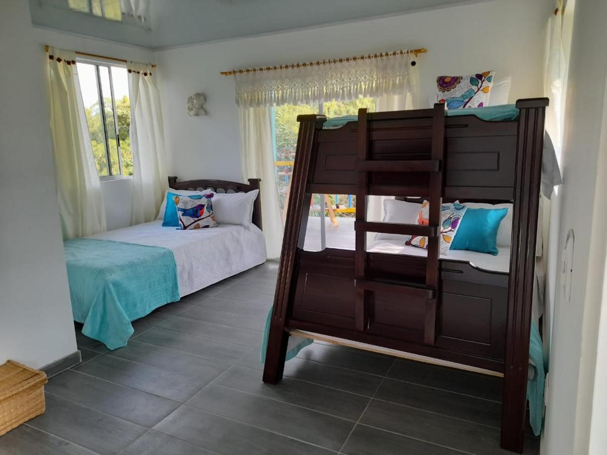 Finca Hotel La Venia Bendita Quindio