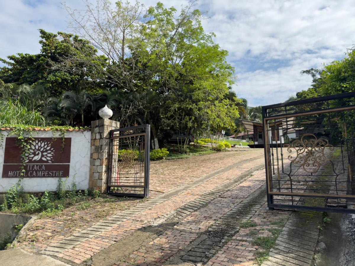 Finca Hotel las Itacas