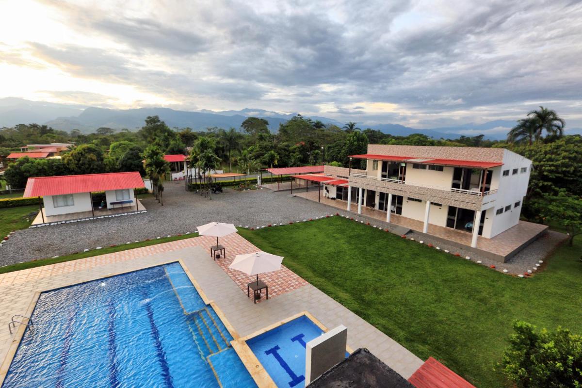 Finca Hotel Mana
