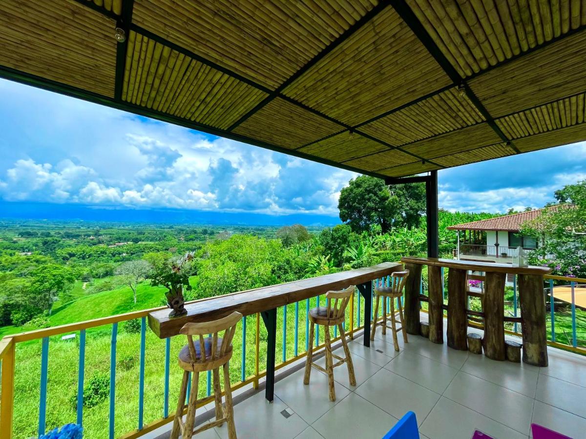 Finca Hotel Mirador La Casona Quindio-Eje Cafetero