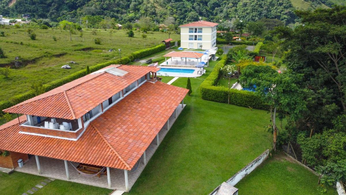 FINCA HOTEL RIOBAMBA
