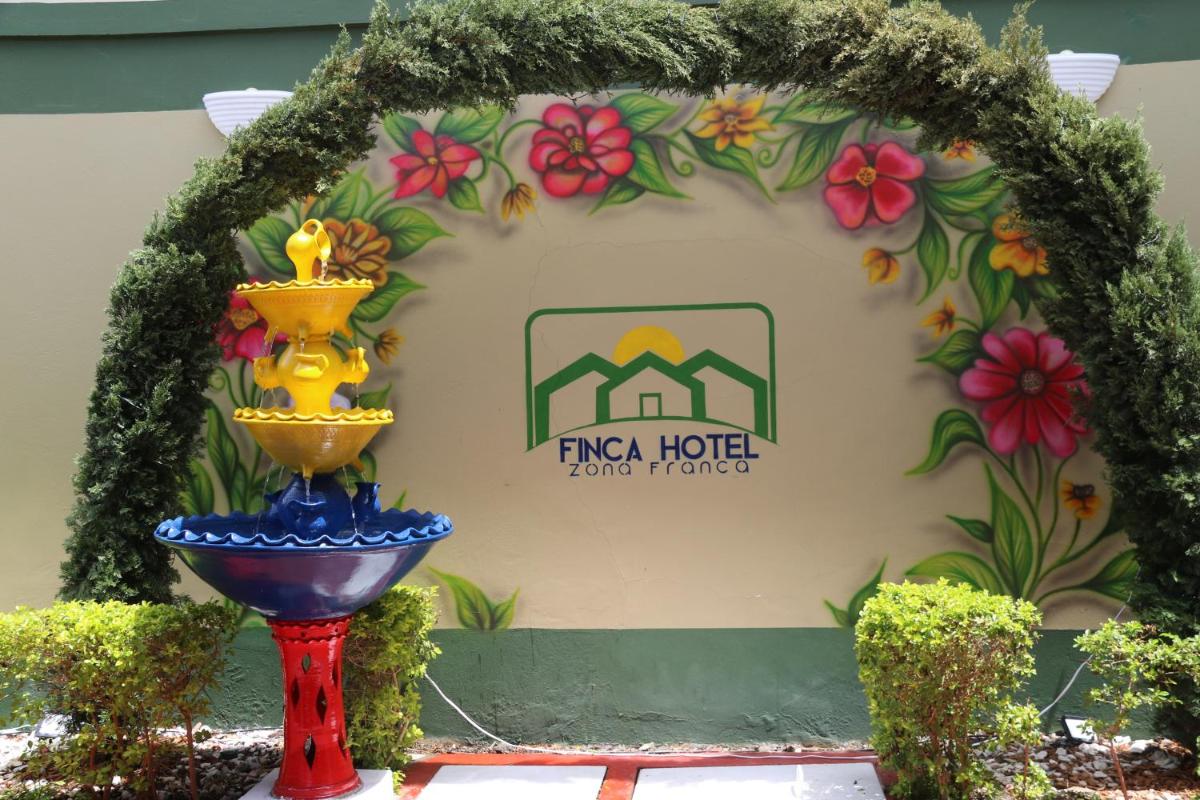 Finca Hotel Zona Franca