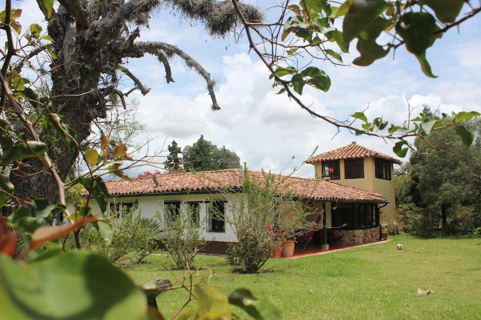 Finca La Buganvilia