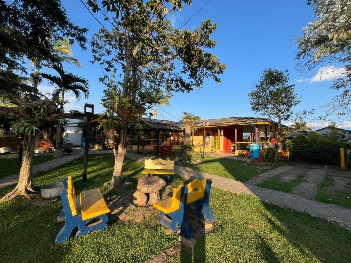 Finca La Española Quimbaya Quindio