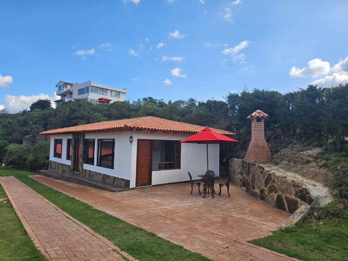 Finca la Esperanza Casa para 7 Personas Ubaté Cundinamarca