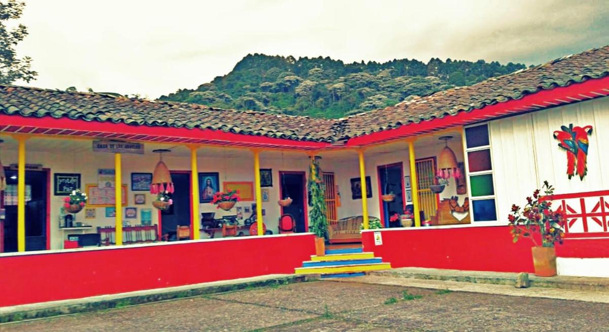 Finca Recreacional Marcelandia