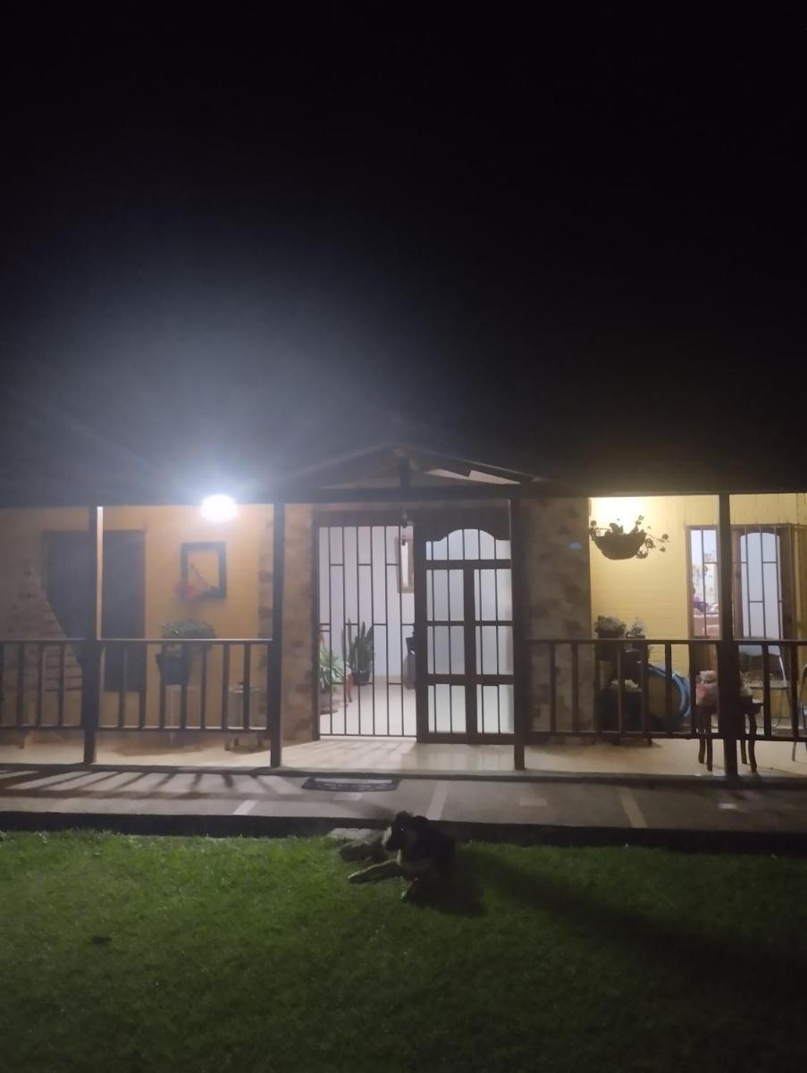 Finca villa luz