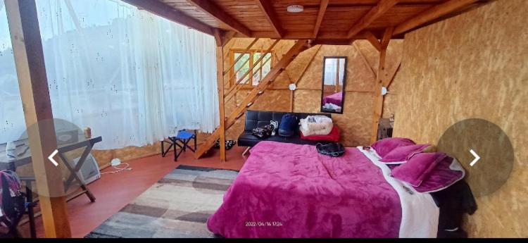 GLAMPING Aldea Muisca