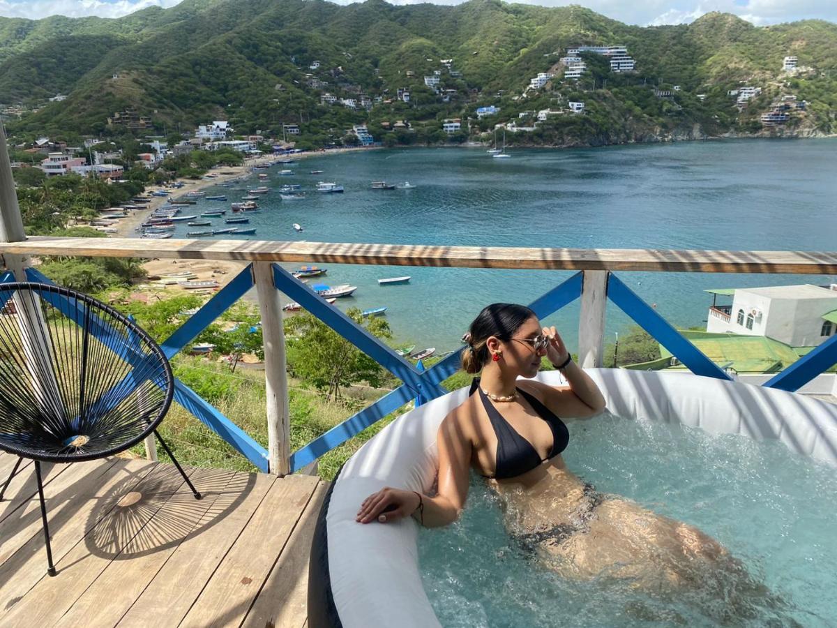 GLAMPING BAReKE AZUL2