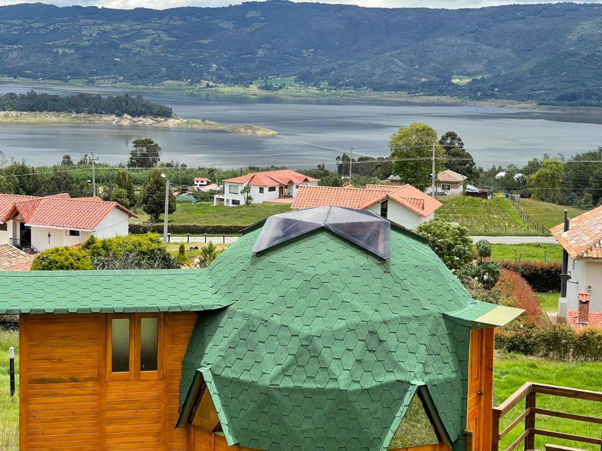 Glamping BRILLO DE LUNA
