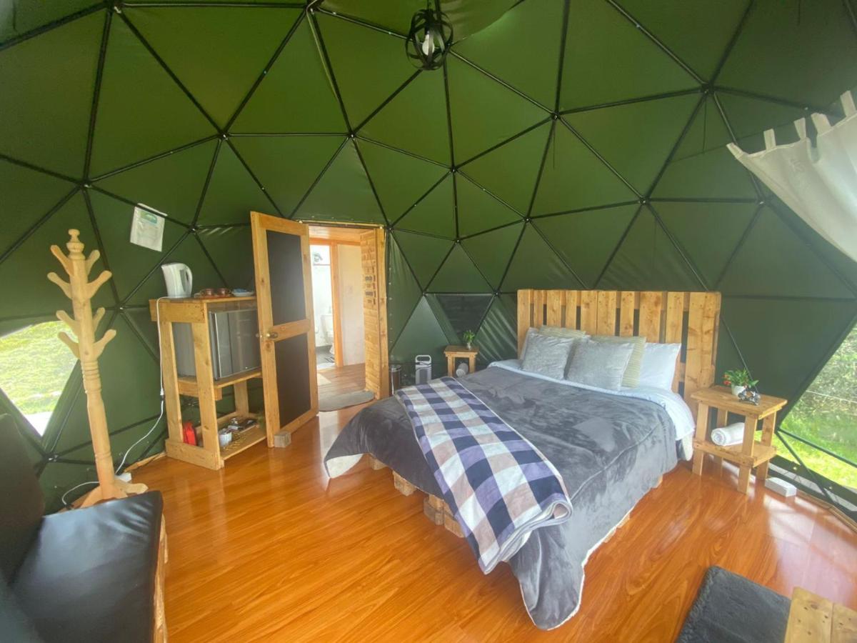 Glamping El Refugio