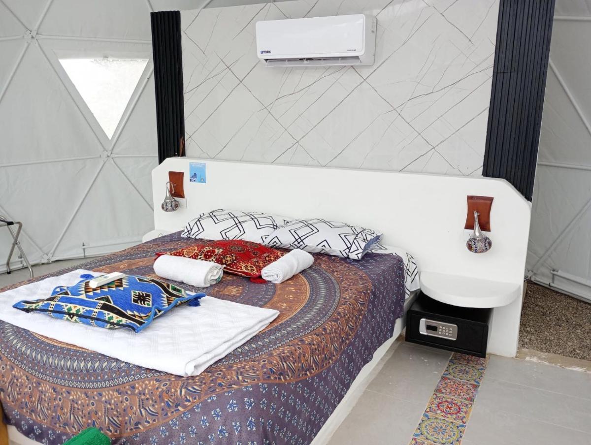 Glamping hindú Anapoima