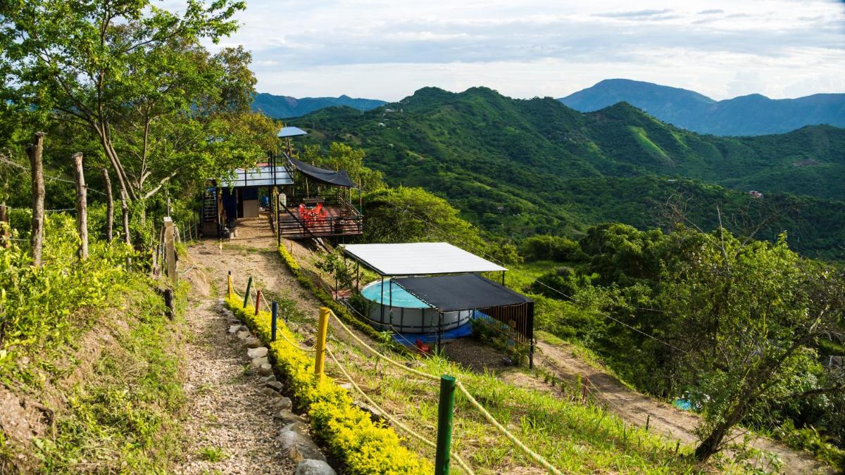 Glamping Horizon Forest Anapoima