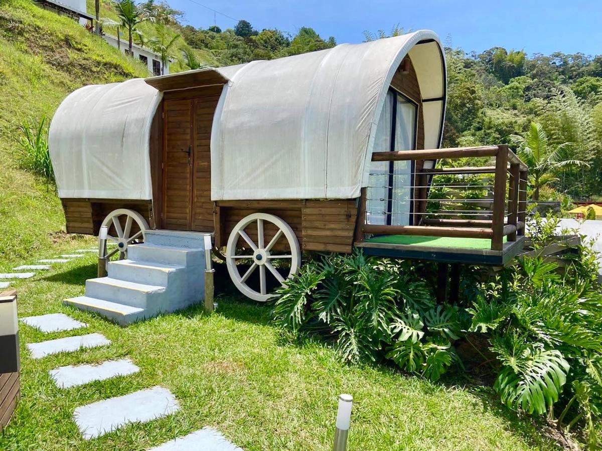 Glamping La Cepa GUATAPÉ
