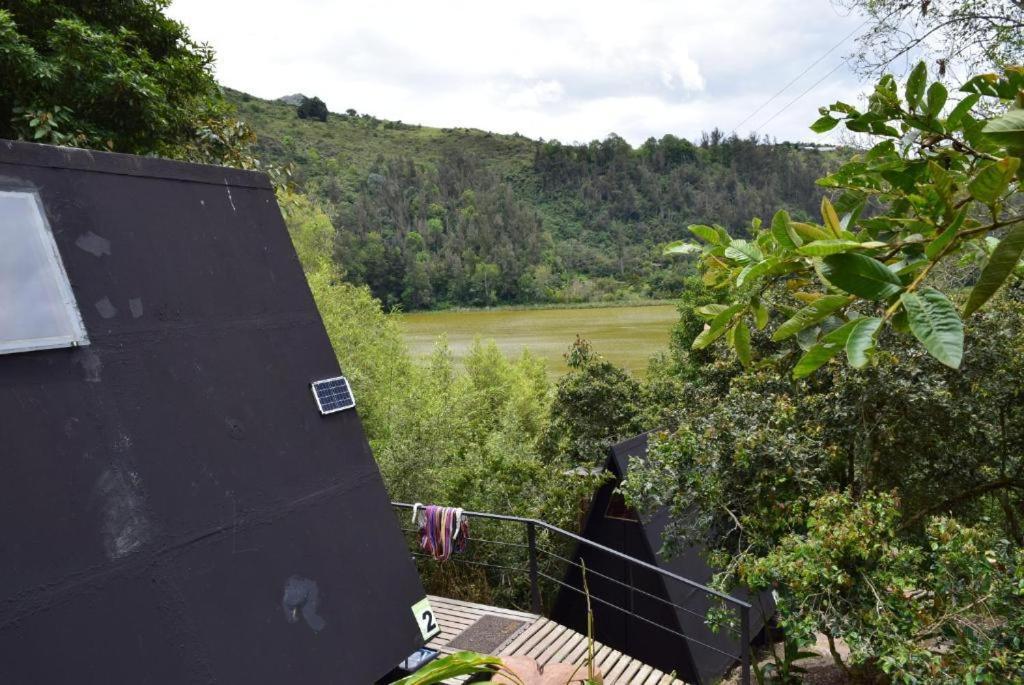 Glamping Laguna Sagrada