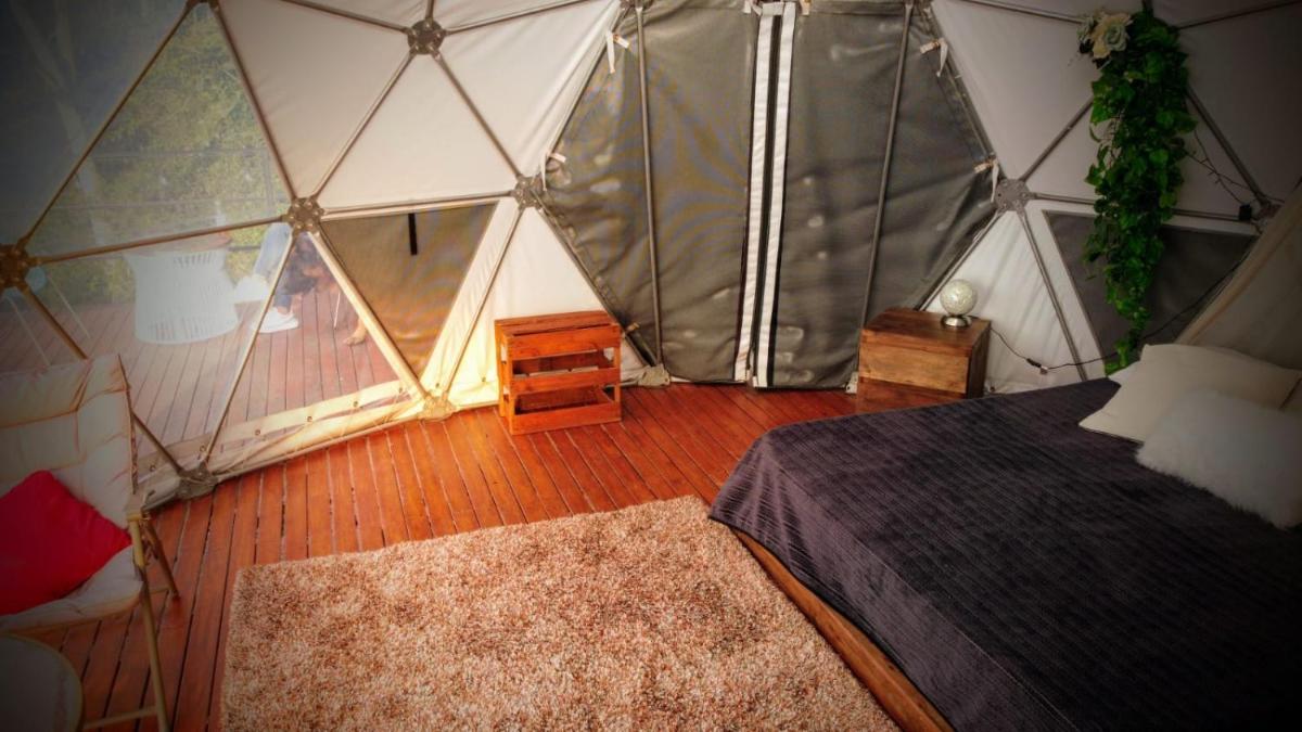 Glamping Montaña Escondida