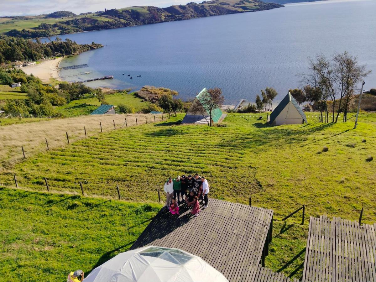 GLAMPING PLAYA BLANCA