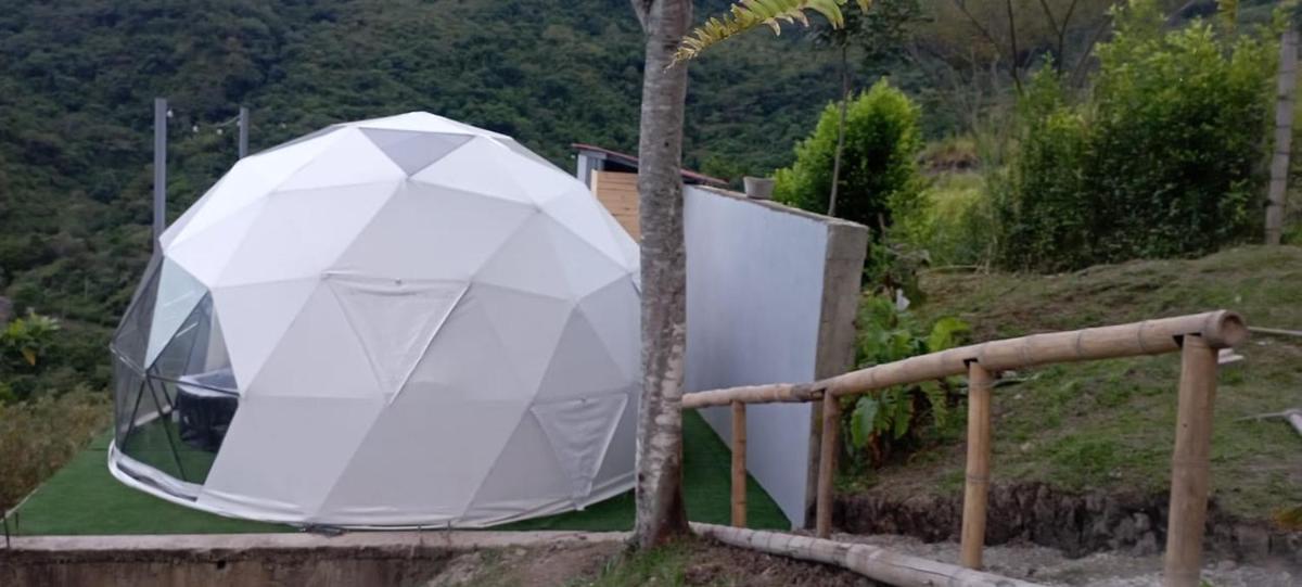 glamping y cabañas el porvenir
