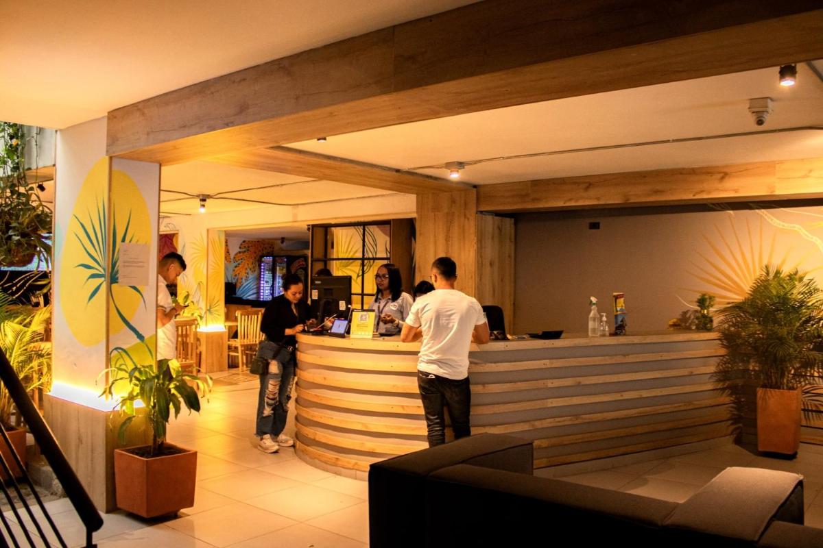 Green Hotel Medellin