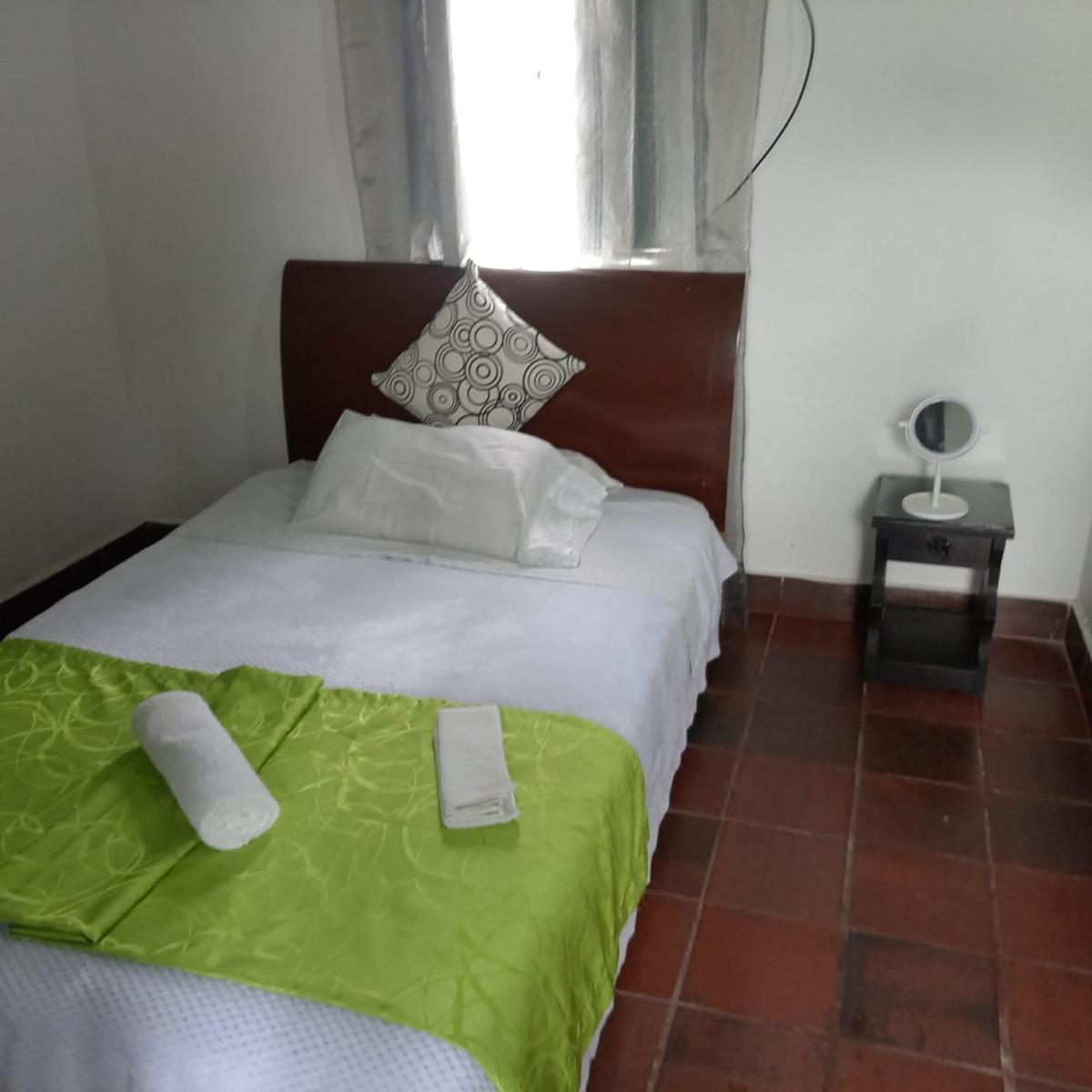Habitación Colibrí