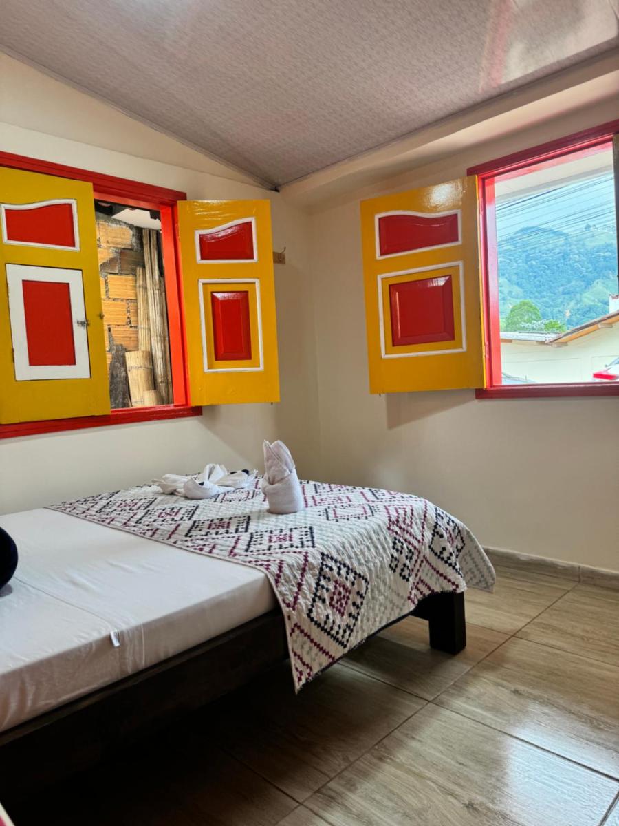habitación privada BAREQUE