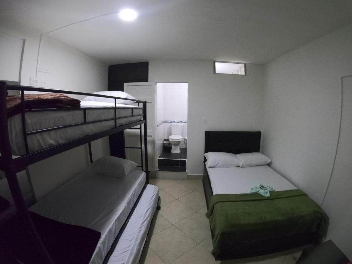 Habitaciones Comfortables en Medellín buen precio