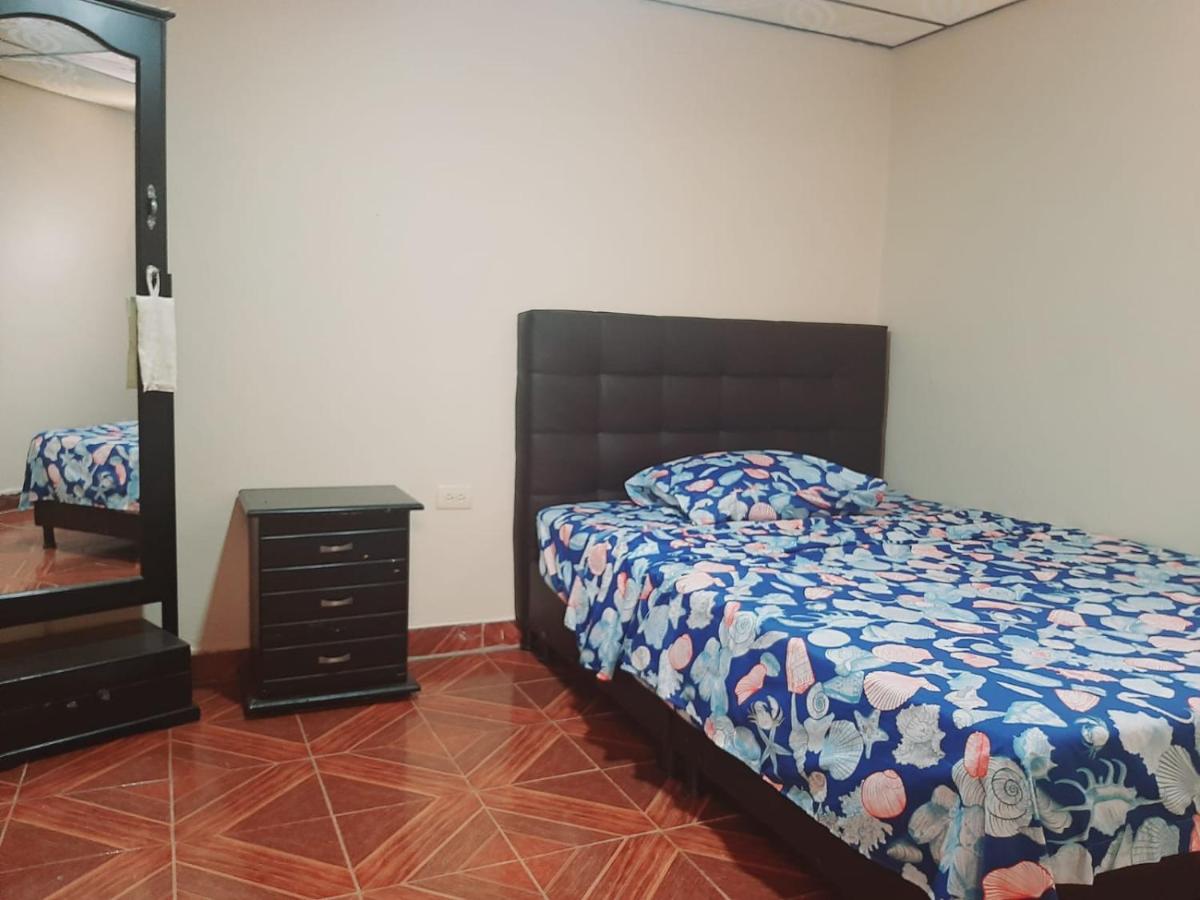 Habitaciones Isa; lugar para tu descanso