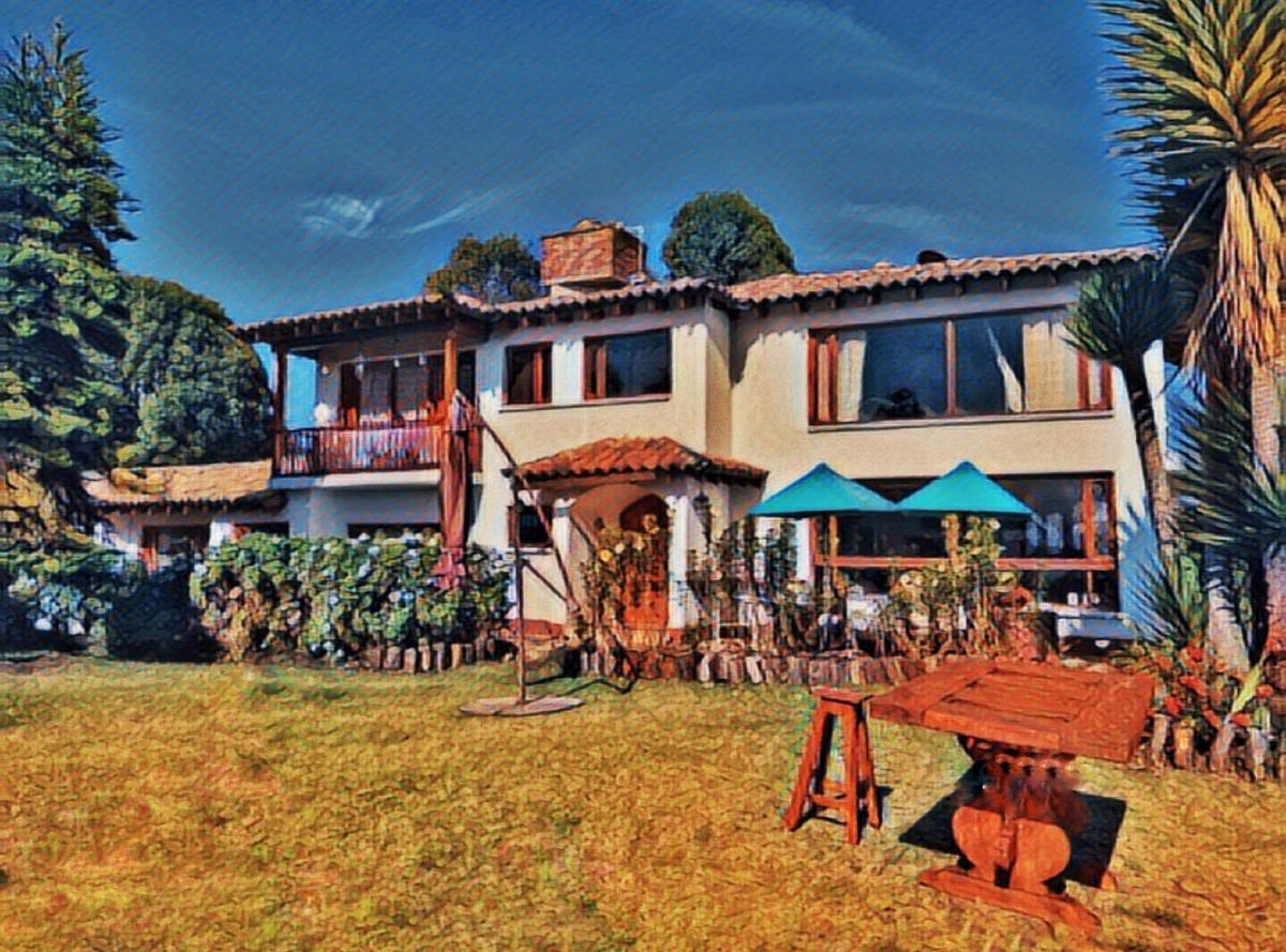 Hacienda San Pedro Claver Subachoque
