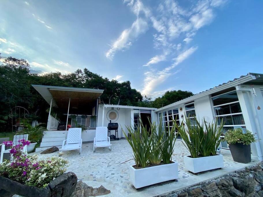 Hermosa finca en Villeta