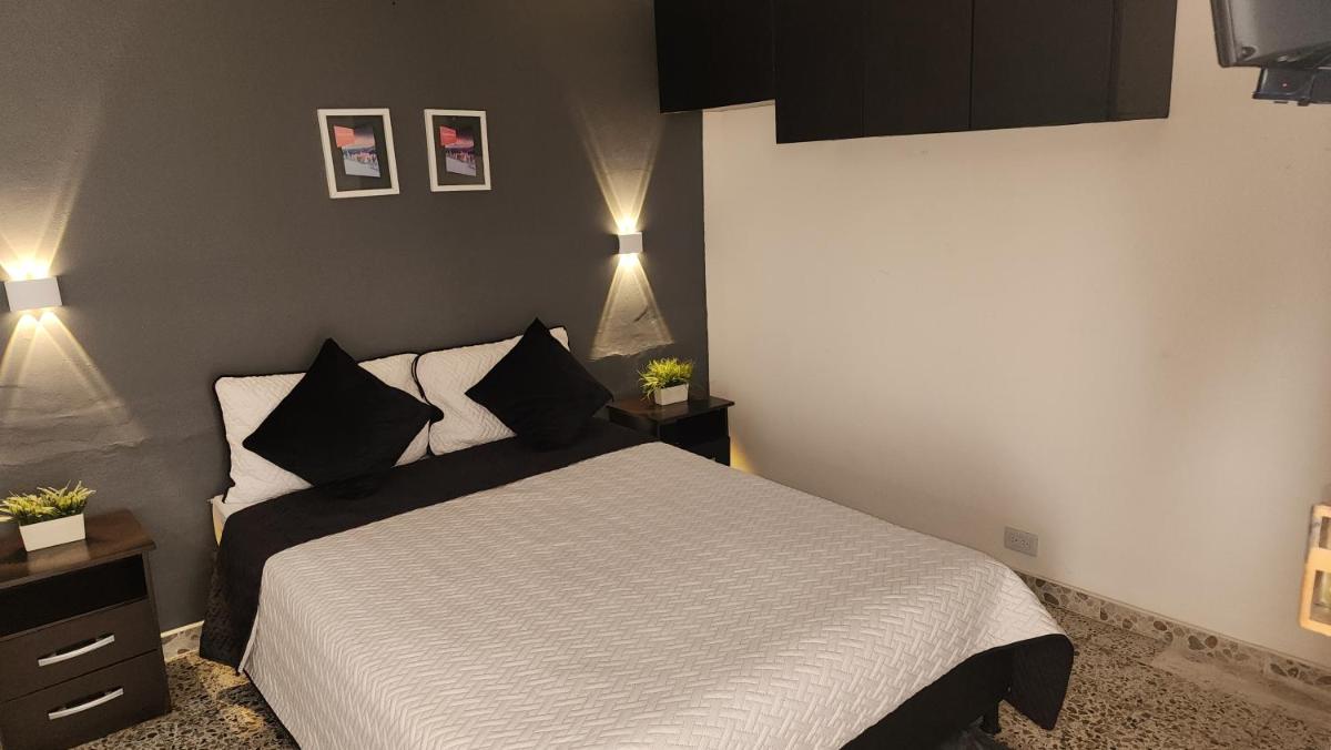 hermosa habitación amoblada
