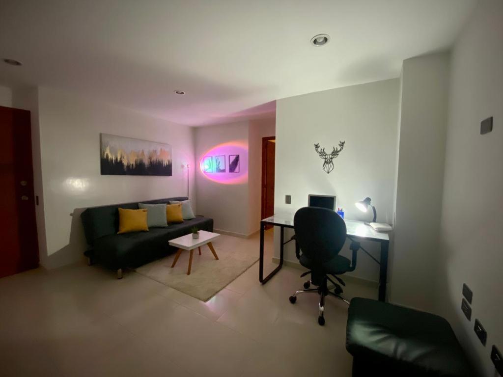 Hermoso apartaestudio con jacuzzi en zona social