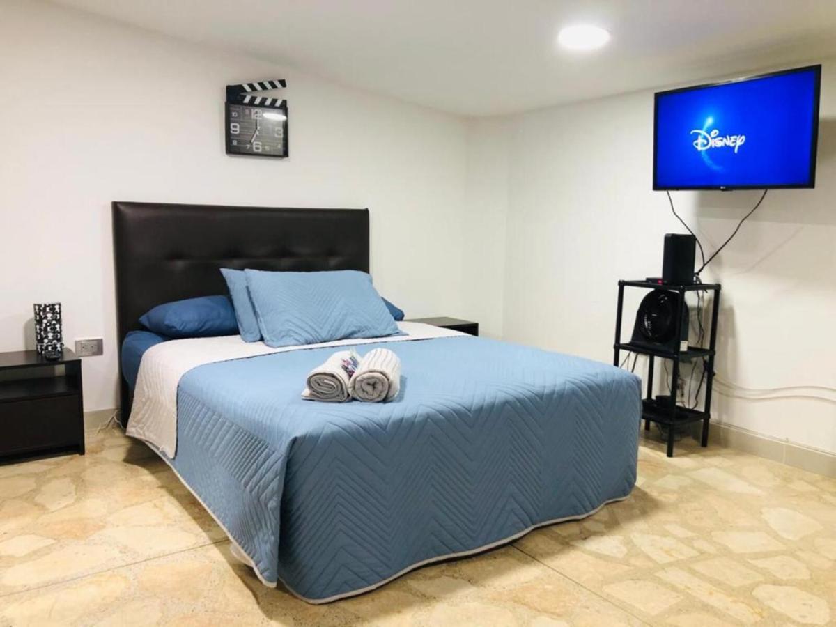 Hermoso apartaestudio en el corazón de laureles