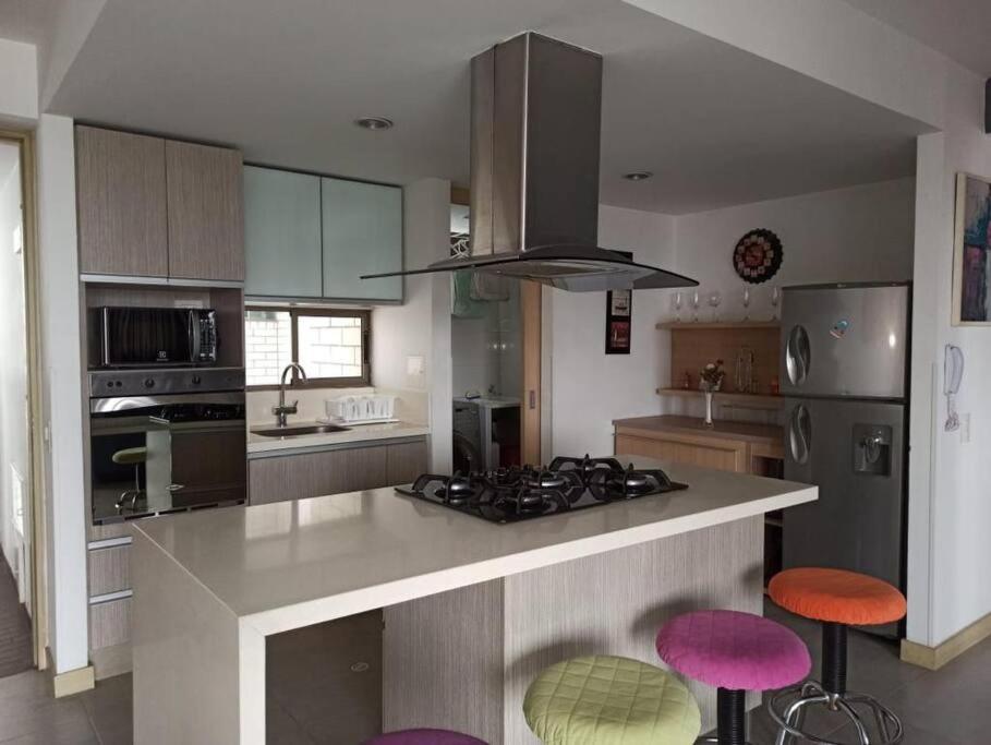 Hermoso apartamento cañaveral excelente ubicacion