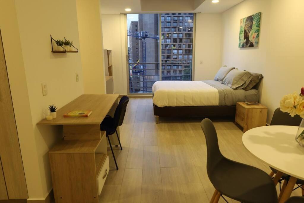 Hermoso apartamento con vista al atardecer 312