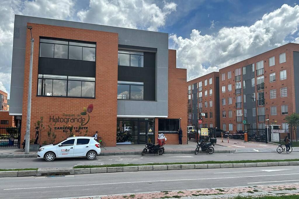 Hermoso apartamento en Cajicá