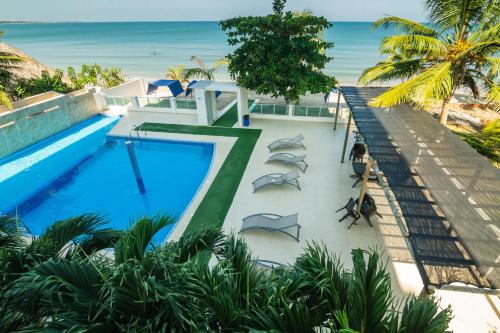 Hermoso Apartamento Frente al Mar 3 Habitaciones B62